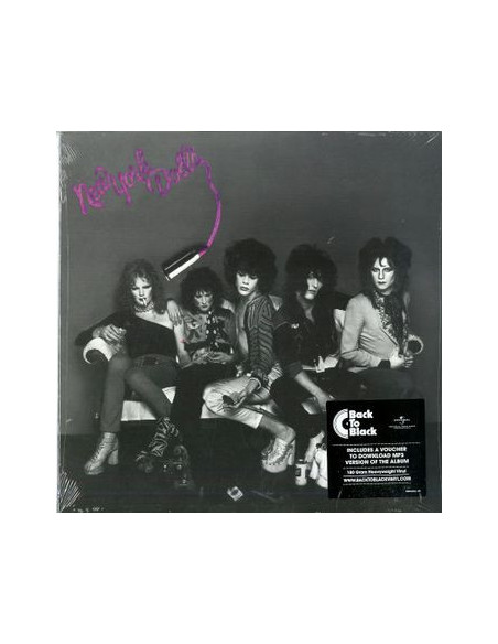 New York Dolls - New York Dolls