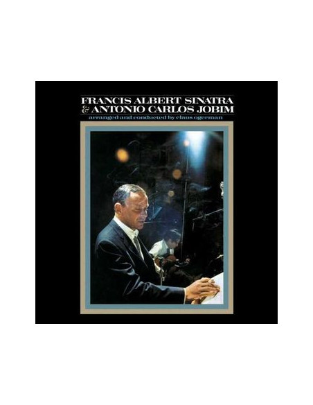 Sinatra Frank - Francis Albert Sinatra & Antonio Carlos Jobim