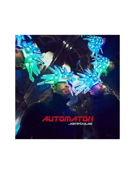 Jamiroquai - Automaton