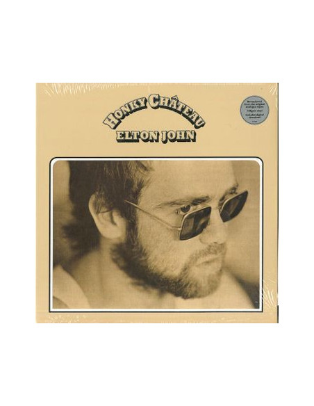 John Elton - Honky Chateau