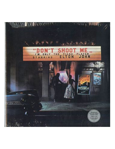 John Elton - Don'T Shoot Me I'M Only...