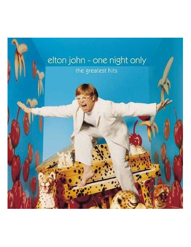 John Elton - One Night Only The...