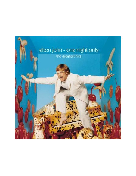John Elton - One Night Only The Greatest Hits Live