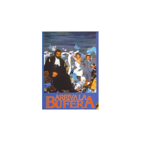 Arriva La Bufera