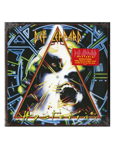 Def Leppard - Hysteria