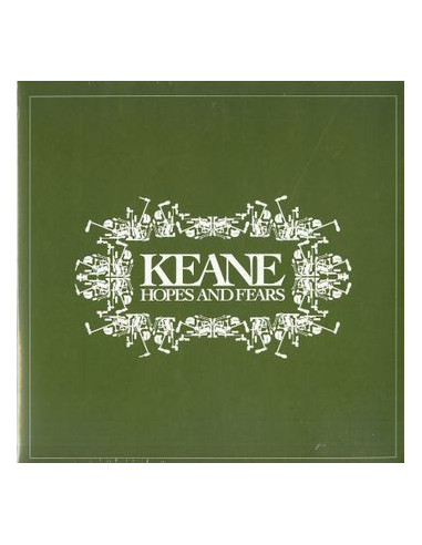 Keane - Hopes And Fears