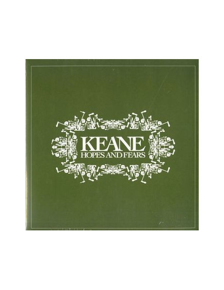 Keane - Hopes And Fears