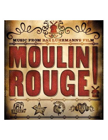 O.S.T.-Moulin Rouge - Moulin Rouge
