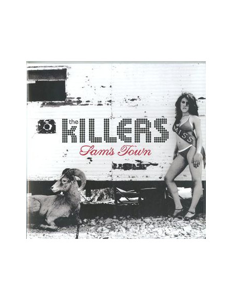 Killers The - Sam'S Town