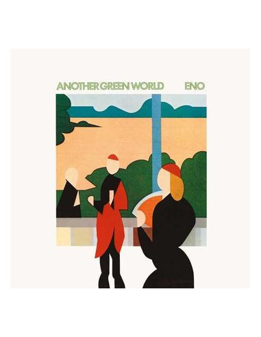 Eno Brian - Another Green World