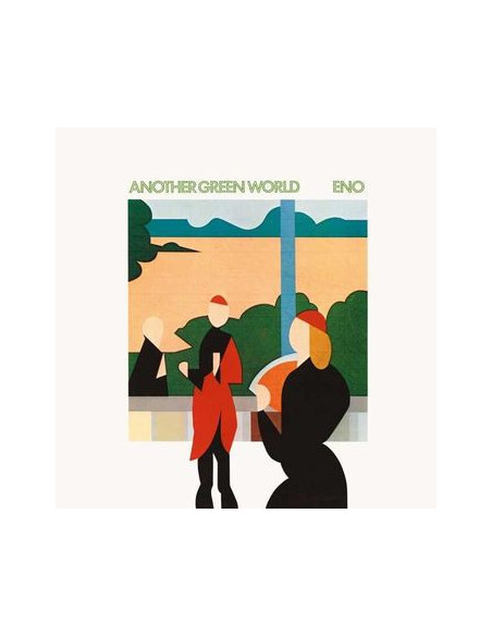 Eno Brian - Another Green World