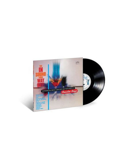 Beastie Boys - The In Sound From Way Out!