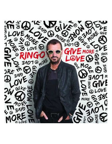 Starr Ringo - Give More Love