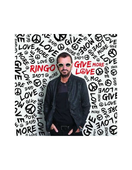 Starr Ringo - Give More Love