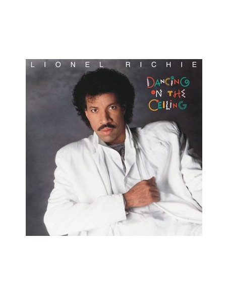 Richie Lionel - Dancing On The Ceiling