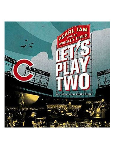Pearl Jam - Let'S Play Two