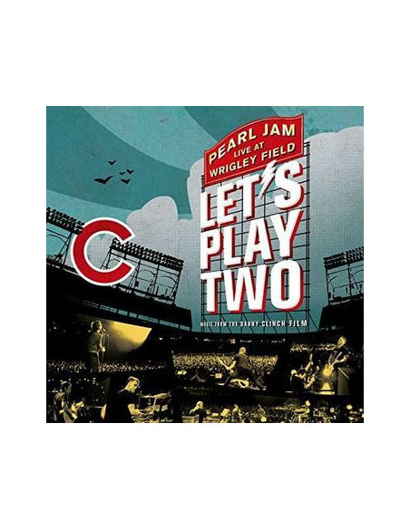 Pearl Jam - Let'S Play Two