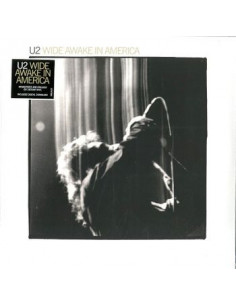 U2 - Wide Awake In America (12")