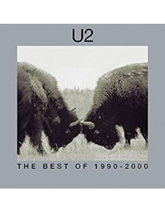 U2 - The Best Of 1990 2000 (180 Gr. Rimasterizzato   Download Card)
