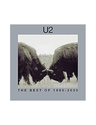 U2 - The Best Of 1990 2000 (180 Gr....