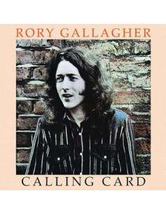 Gallagher Rory - Calling Card