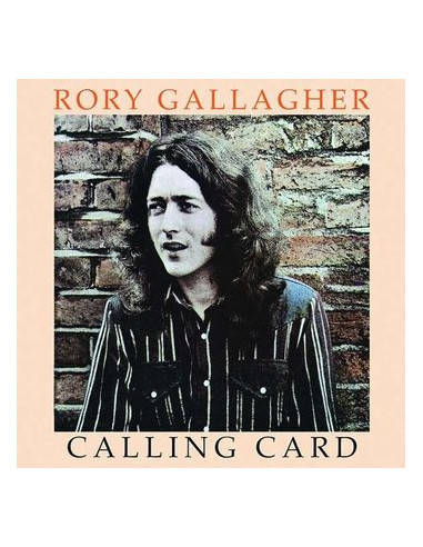 Gallagher Rory - Calling Card