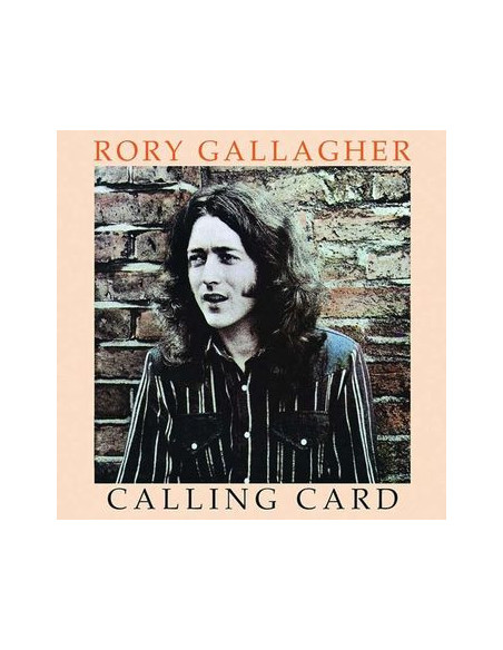 Gallagher Rory - Calling Card