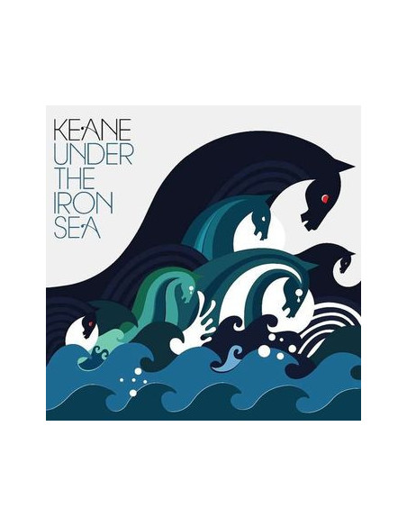 Keane - Under The Iron Sea