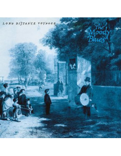 Moody Blues - Long Distant Voyager