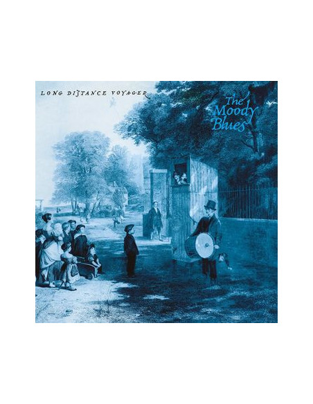 Moody Blues - Long Distant Voyager