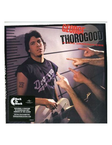 Thorogood George & The Destroyers -...