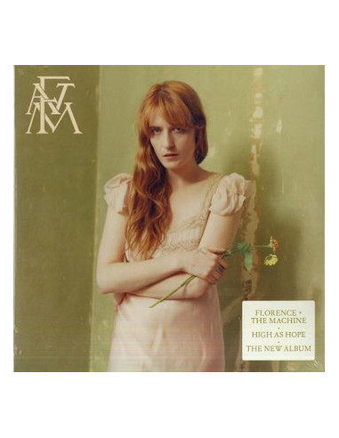 Florence   The Machine - High As Hope