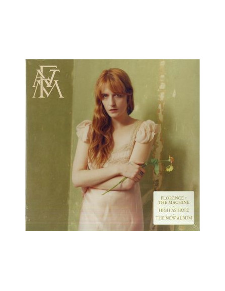 Florence   The Machine - High As Hope