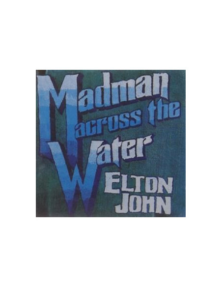 John Elton - Madman Across The Water (Limited Edt. 180 Gr. Rimasterizzato)