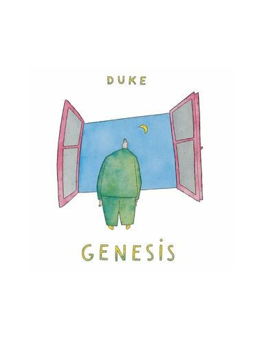 Genesis - Duke (180 Gr. Con Download...