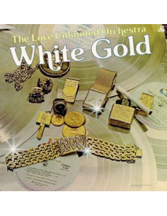 Love Unlimited Orchestra - White Gold