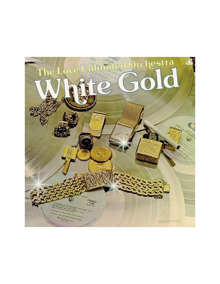 Love Unlimited Orchestra - White Gold