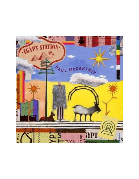 Mccartney Paul - Egypt Station