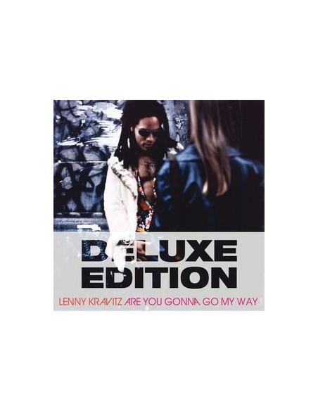 Kravitz Lenny - Are You Gonna Go My Way (180 Gr.)