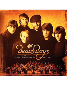 Beach Boys The - The Beach Boys With The Royal Philarmonic Orchestra
