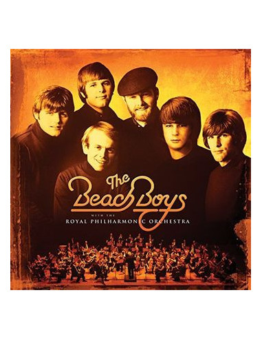 Beach Boys The - The Beach Boys With...