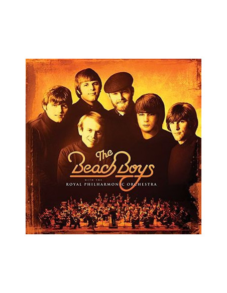 Beach Boys The - The Beach Boys With The Royal Philarmonic Orchestra