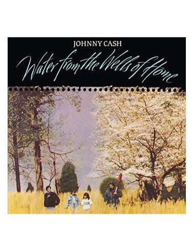 Cash Johnny - Water From The Wells Of...