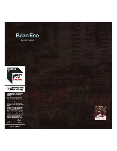 Eno Brian - Discreet Music (180 Gr....