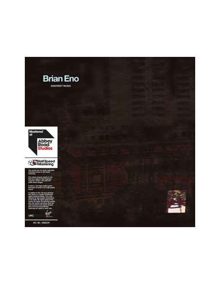 Eno Brian - Discreet Music (180 Gr. Permanent Edt.)