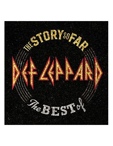 Def Leppard - The Story So Far (2Lp +...