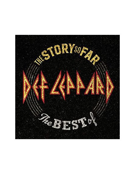 Def Leppard - The Story So Far (2Lp + Bonus 7" 45 Giri)