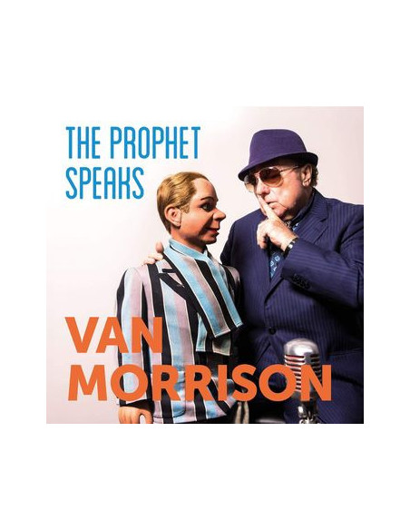 Morrison Van - The Prophet Speaks