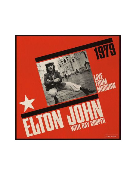 John Elton & Cooper Ray - Live From Moscow 1979