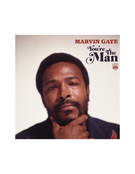 Gaye Marvin - You'Re The Man